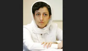 快訊／諾貝爾和平獎揭曉！伊朗人權女鬥士穆罕默迪獄中獲殊榮

