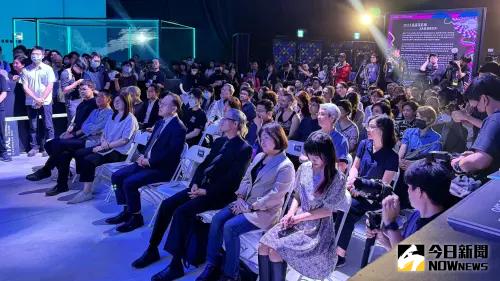 ▲高市府今天也特別邀請全世界文化科技、影視等領域重要工作者、創作者、產業菁英,來到高雄交流與分享。(圖/記者張文晃攝2023.10.06) ▲高市府今天也特別邀請全世界文化科技、影視等領域重要工作者、創作者、產業菁英,來到高雄交流與分享。(圖/記者張文晃攝2023.10.06)