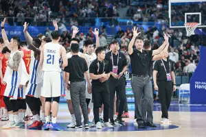 亞運籃球／中華隊年輕世代出征亞運　打出風采也看到和強隊的差距
