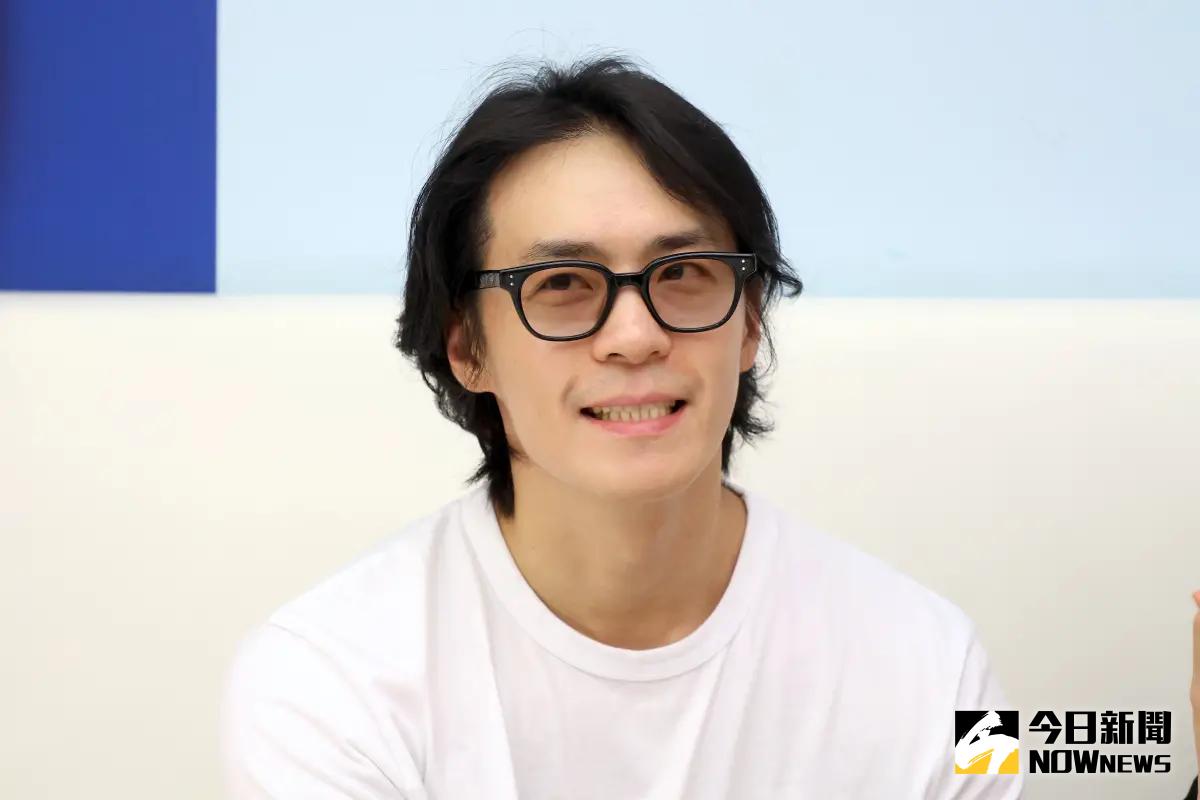 ▲來自韓國經紀公司YG的編舞老師BK，表示參與BLACKPINK演唱會非常滿足，中途還收到女孩們送的耳機禮物。（圖／記者陳明中攝影）