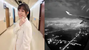 《他馬克老闆》女星撞曼谷槍擊 盛平還原死裡逃生過程:緊抱彼此