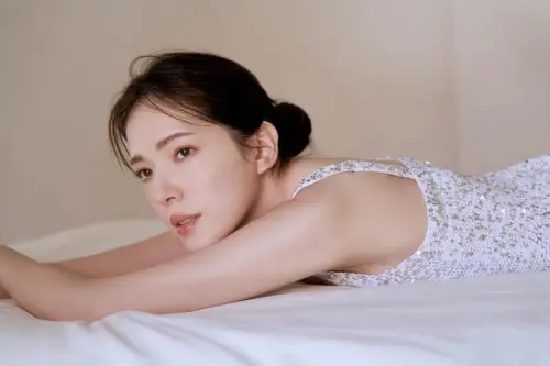 許瑋甯生命中「最重要的男人」過世4年　2歲遭父拋棄是他彌補遺憾
