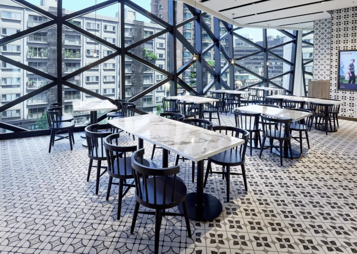 ▲新光三越「鑽石塔Diamond Towers」於今（7）日開放試營運，該如何前往，《NOWnews》快速整理交通資訊，捷運、公車、停車場資訊一次看。（圖／翻攝官網）