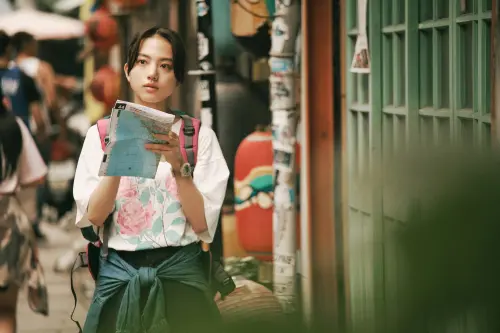 ▲擔任女主角的清原果耶曾獲得「日本奧斯卡」的最佳女配角殊榮。(圖/翻滾吧男孩電影有限公司) ▲擔任女主角的清原果耶曾獲得「日本奧斯卡」的最佳女配角殊榮。(圖/翻滾吧男孩電影有限公司)