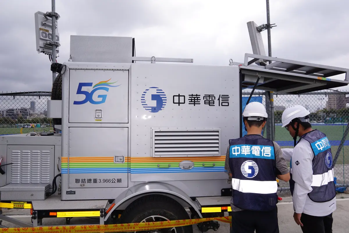 ▲今年國慶焰火重返台中，加上「台中爵士音樂節」登場，國內3大電信緊鑼密鼓備戰，將比照跨年規模加強4G、5G訊號，因應上網需求爆量。（圖／官方提供）