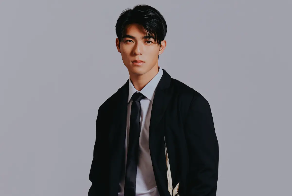 ▲陳昊森曾與歐弟前妻鄭雲燦、魏如萱傳出緋聞，如今他以歌手身分推出歌曲，藉由歌曲傳達內心所想。（圖／華研國際提供）