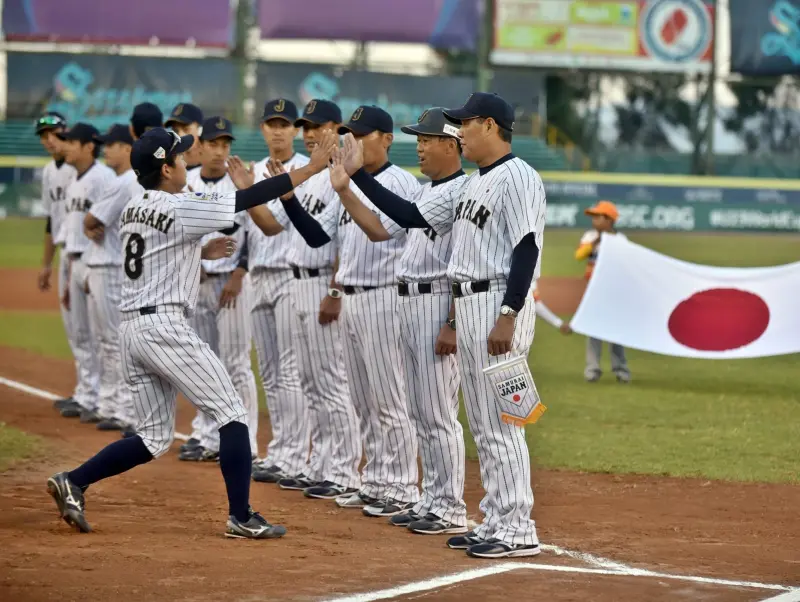 ▲杭州亞運棒球銅牌戰，日本以4：3險勝中國拿下銅牌。（圖取自WBSC）