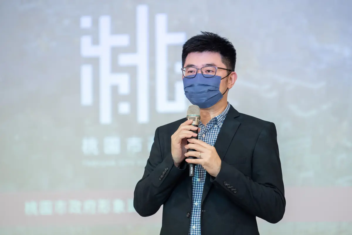 ▲羅楚東強調，市府接受各界檢驗，但是如果拿這個標準來檢驗中央政府，相信才會有更大的發現。（圖／資料照）