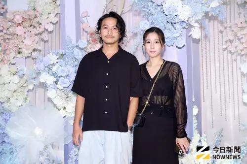 ▲楊銘威（左）和老婆方志友（右）已經許久沒有同框。（圖／記者陳明中攝）
