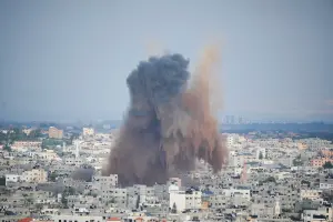 哈瑪斯為何此時突襲以色列？分析：為以沙關係正常化投下反對票

