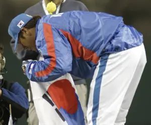 亞運棒球／韓國插旗非首次！06年經典賽惹怒鈴木一朗　他目睹大吼
