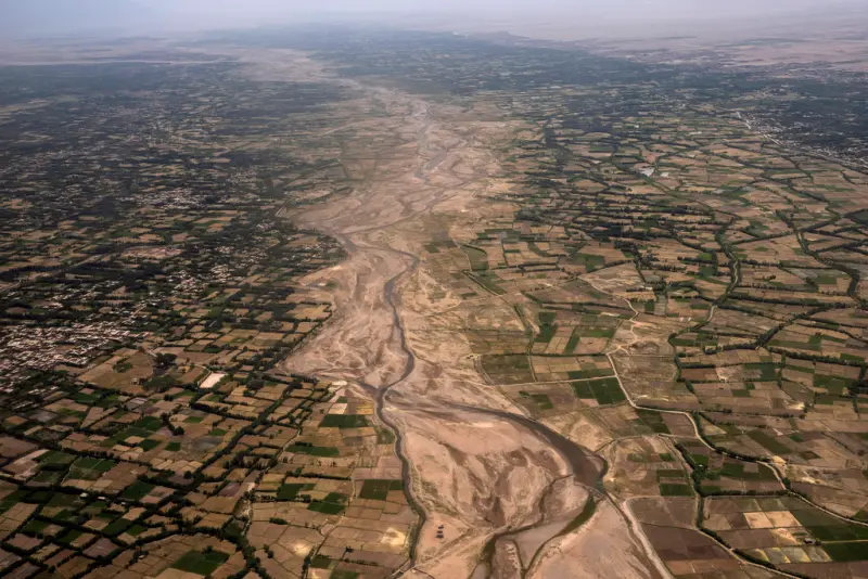 ▲圖為阿富汗西部城市赫拉特資料照。（圖／美聯社／達志影像）