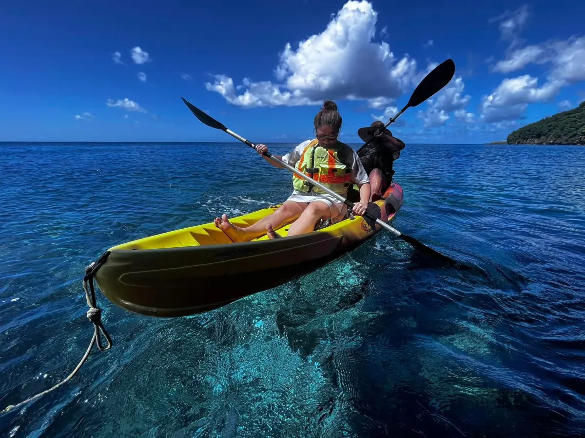 ▲ 聖露西亞擁豐富觀光資源，連年獲選全球最佳蜜月地。翻攝Travel St. Lucia粉絲專頁