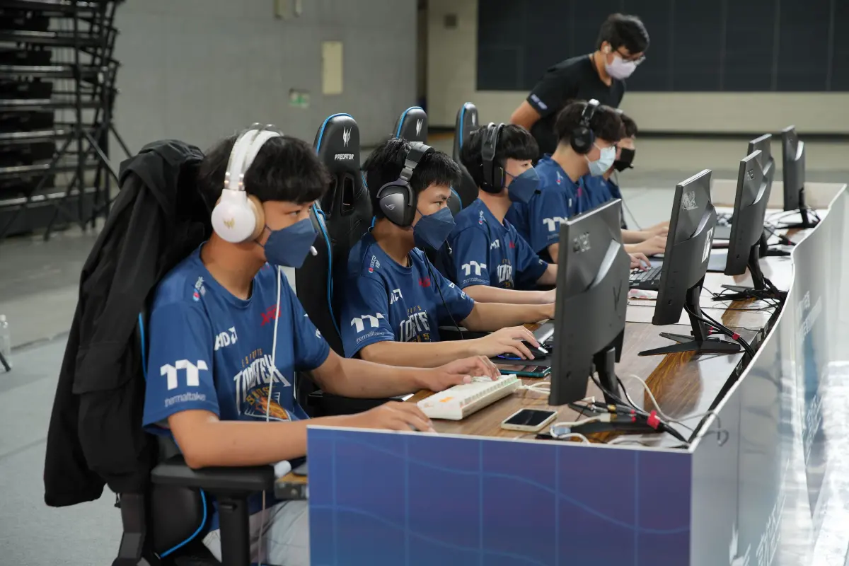 ▲「2023新竹縣全國電競大賽」將於今日正式點燃戰火，來自全國各地的170支隊伍、近900名選手將力爭高額獎金，角逐冠軍寶座。（圖／新竹縣政府提供）