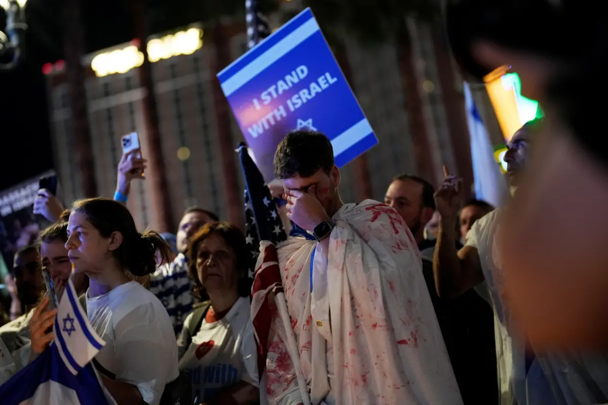 ▲巴勒斯坦伊斯蘭主義運動組織「哈瑪斯」（Hamas）從加薩地區（Gaza）突襲以色列，印尼學者認為中國可能採取哈瑪斯「全面欺騙」的戰術滲透台灣。（圖／美聯社／達志影像）