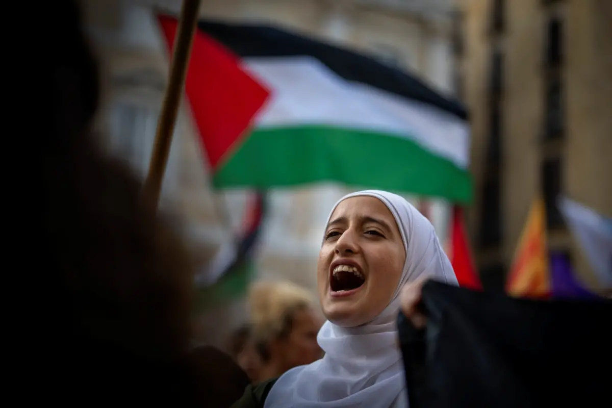 ▲以色列與巴勒斯坦爆發半世紀以來最嚴重衝突，投資人與分析師開始關注可能造成的影響，尤其半導體產業是以色列近年來成長最大的產業，其他也有許多國際大廠投資以色列的新創公司並成立研發中心。（示意圖／美聯社／達志影像）