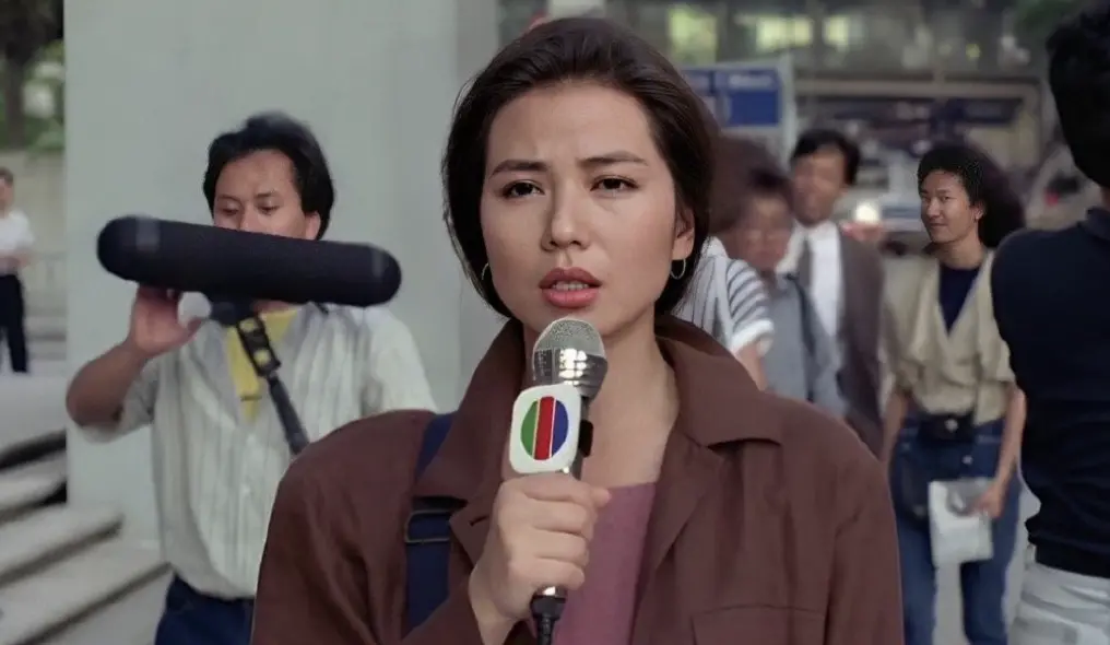 ▲64歲鍾楚紅現蹤鄭秀文演唱會，百億名媛甘比曝光她「無濾鏡自拍照」，女神自然老去超美麗。（圖／翻攝自鍾楚紅微博）