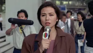 ▲鍾楚紅年輕時風靡香港影視圈,被譽為「東方瑪麗蓮夢露」。(圖/翻攝自鍾楚紅微博) ▲鍾楚紅年輕時風靡香港影視圈,被譽為「東方瑪麗蓮夢露」。(圖/翻攝自鍾楚紅微博)