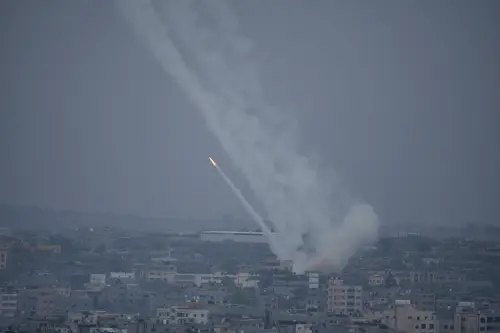 連夜空襲加薩！以色列國防軍：成功擊斃發動突襲的哈馬斯指揮官
