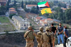以色列稱槍手從黎巴嫩潛入遭擊斃　真主黨否認涉案
