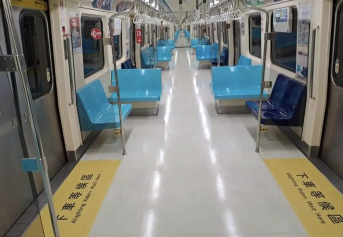 ▲台北捷運是多數雙北上班族日常必搭的交通工具，而北捷的環境整潔以及各項服務措施，更是常常讓外國旅客感到驚艷。（圖／北捷提供）