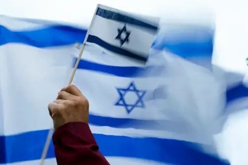 以色列：將哈瑪斯連根拔起　能嚇阻全球激進分子
