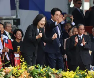 台灣在國際已不可或缺！蔡英文國慶演說3大重點看這裡
