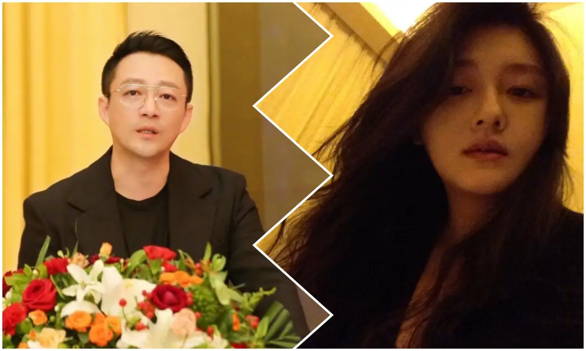 ▲汪小菲（左）曾以大S（徐熙媛）取名的S HOTEL，先是改名MGallery（中文名：美憬閣）一段時間後，今天證實歇業。（圖／汪小菲微博、大S臉書）