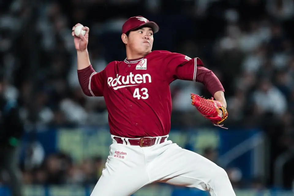 日職／宋家豪延長11局再見雙殺！收本季首救援 樂天1：0氣走火腿
