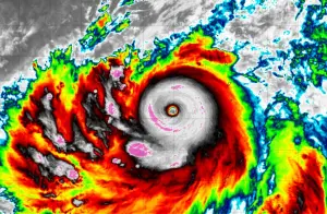 布拉萬升級「強烈颱風」！強度還沒到巔峰　最新路徑動態出爐

