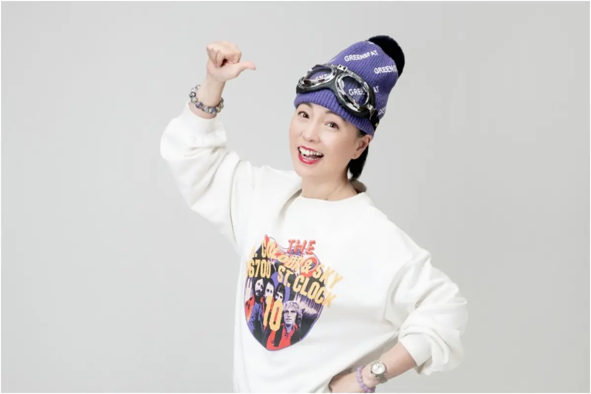 ▲苑瓊丹以《唐伯虎點秋香》裡的石榴姐廣為人知，是港片中的經典綠葉人物，她曾與林正英有過一段情。（圖／苑瓊丹微博）