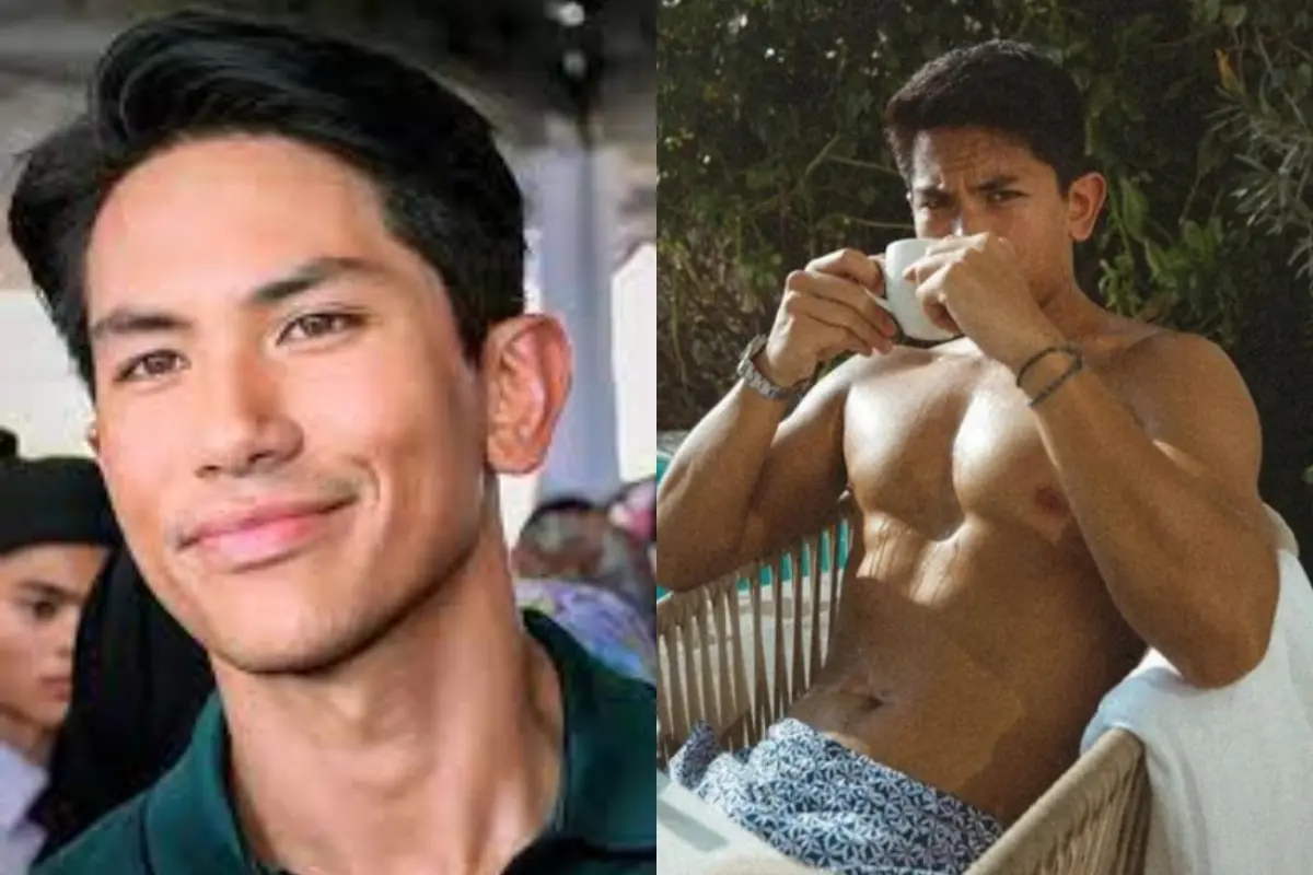 ▲汶萊王子阿布杜馬丁被譽為「亞洲最帥王子」。（圖／翻攝自Instagram）