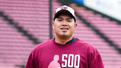 亞洲職棒交流賽／宋家豪曾2度代表中華隊打WBC　盼再代表台灣出賽
