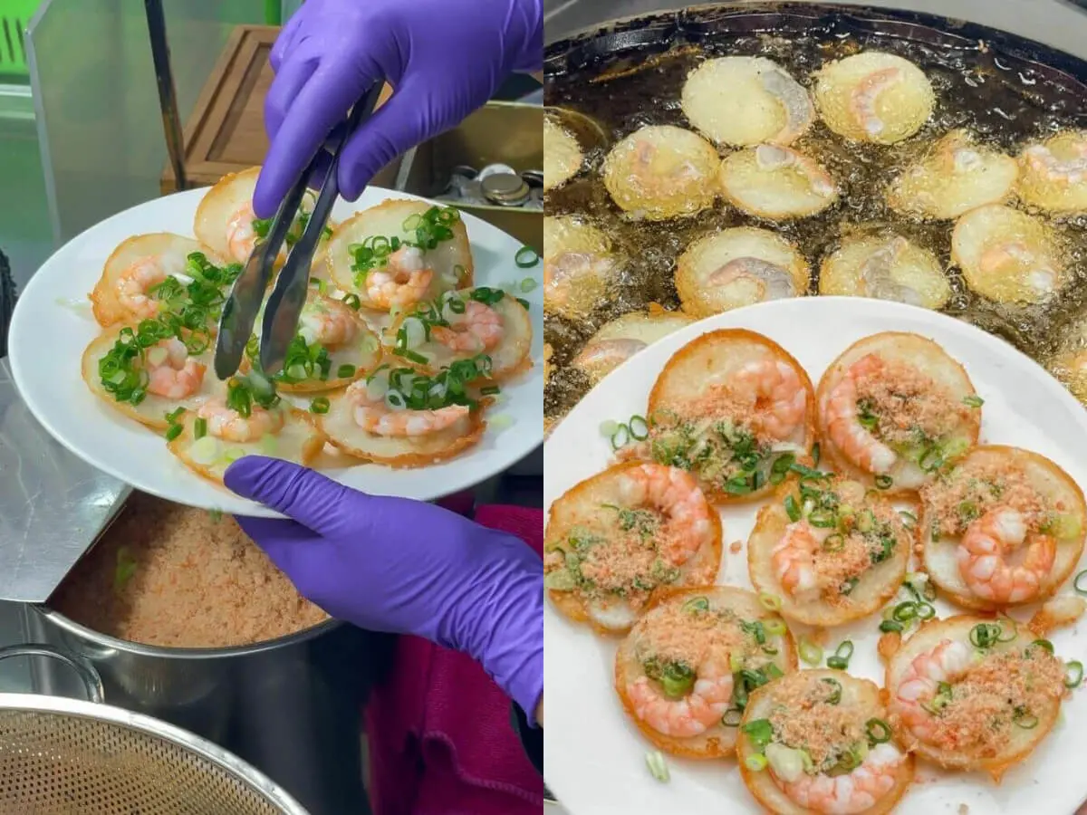 ▲桃園美食｜在地人從小吃到大！盤點7家桃園觀光夜市老字號店家