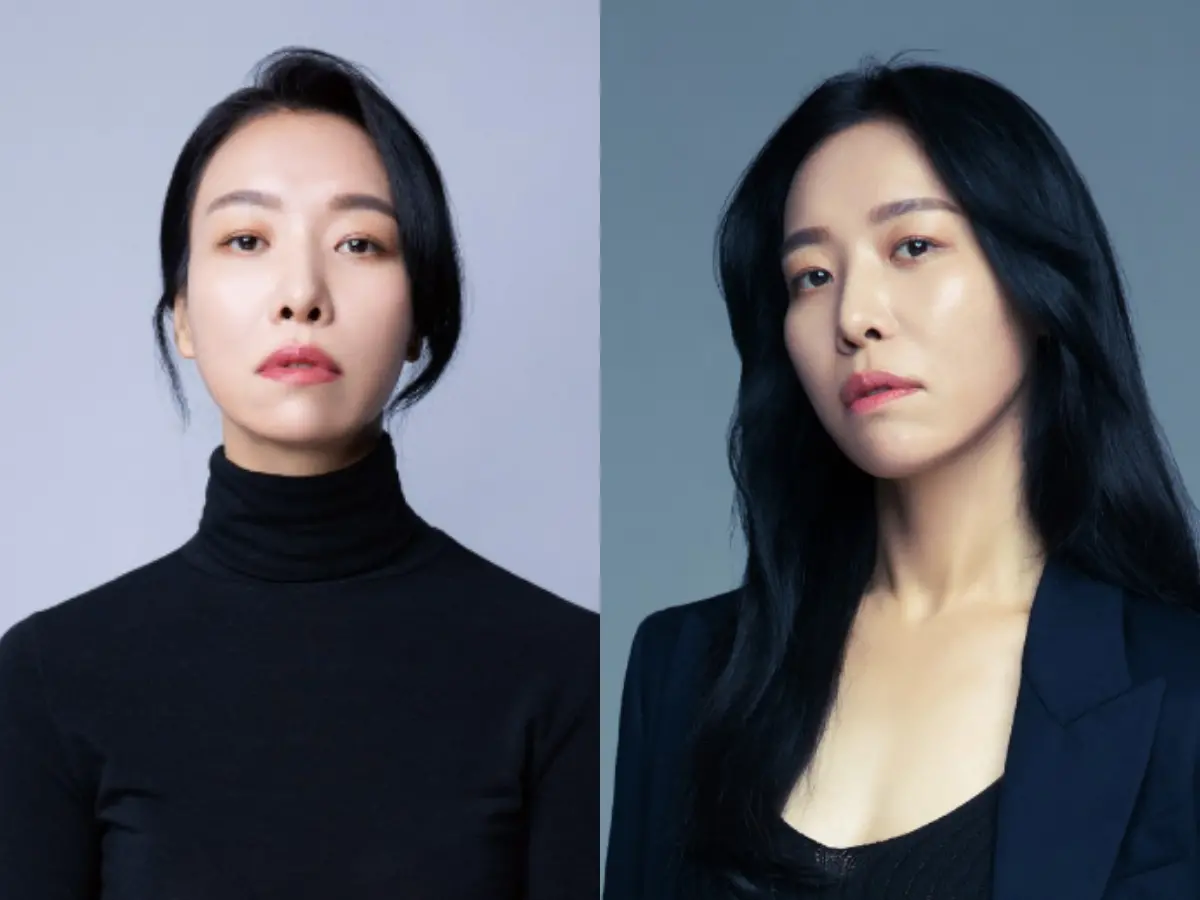 ▲43歲韓星車清華以《哲仁王后》的「崔尚宮」一角走紅，近日她懷孕消息曝光，將在上半年生下龍寶寶。（圖／翻攝IOK company Official Instagram）