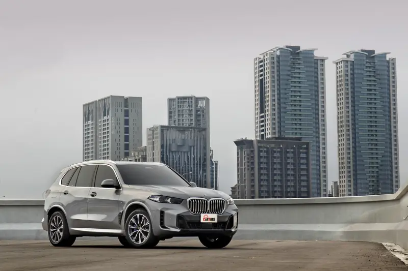 ▲ 【試駕】小改BMW X5 xDrive40i M Sport內外精修戰力升級 