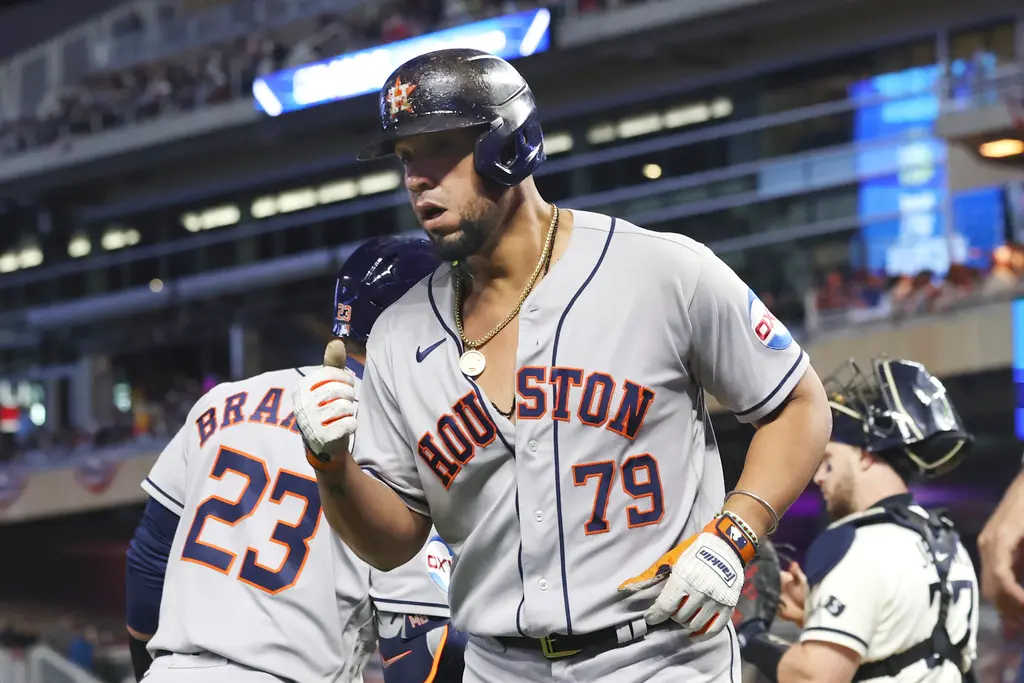 MLB／Jose Abreu連2戰開轟！太空人3:2險勝雙城連7年進美聯冠軍戰| 運動