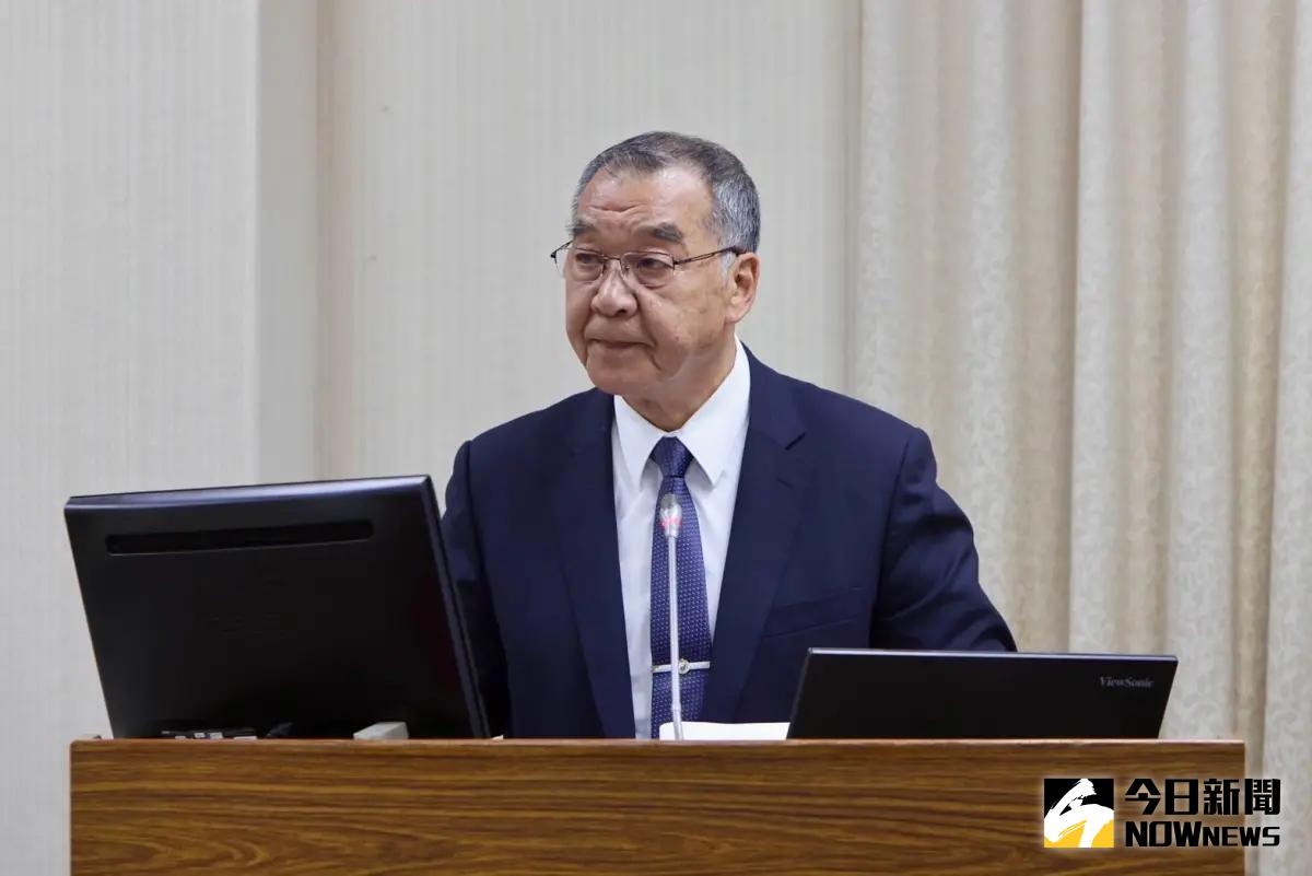 ▲立法院外交及國防委員會邀請國防部長邱國正報告業務概況，並備質詢。（圖／記者呂炯昌攝，2023.10.12）