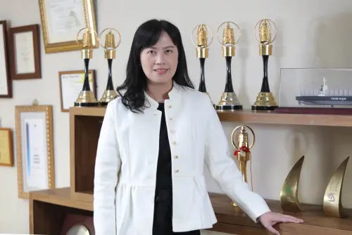 ▲徐秋華（如圖）辭去公視總經理職務：「不得不做出最有利於身體的選擇。」（圖／公視提供）