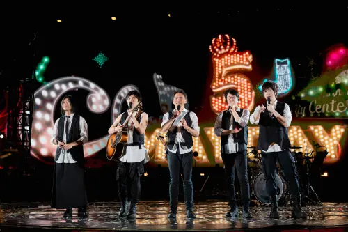 五月天廣州開唱狂吸15萬粉朝聖!五迷自爆買黃牛票 警察秒關切