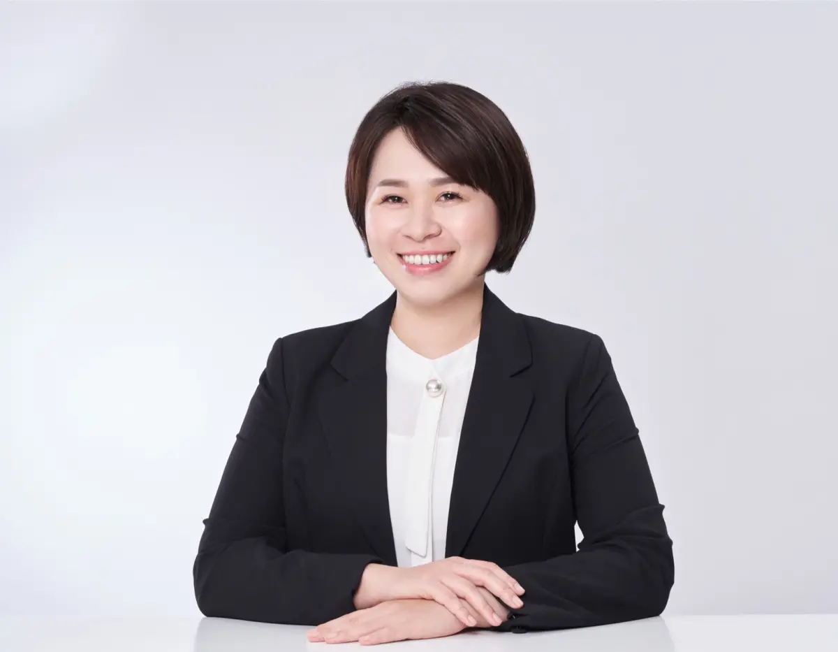 ▲台北市府新任副發言人郭音蘭。（圖／台北市政府提供）