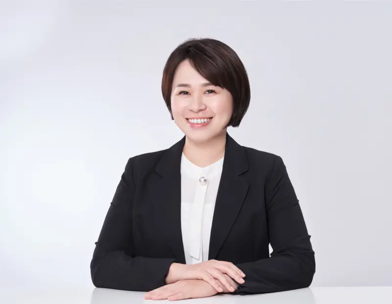 ▲台北市府副發言人郭音蘭要柯文哲把說謊兩個字吞回去。(圖/台北市政府提供)