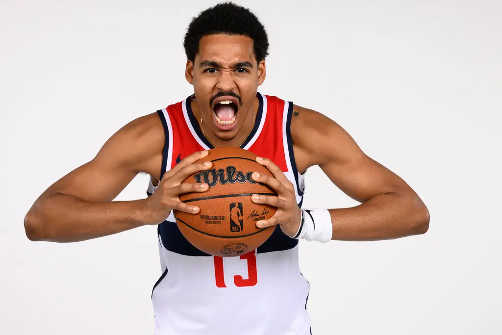 ▲Jordoan Poole有機會大爆發，成為下一個明日之星嗎？（圖／美聯社／達志影像）