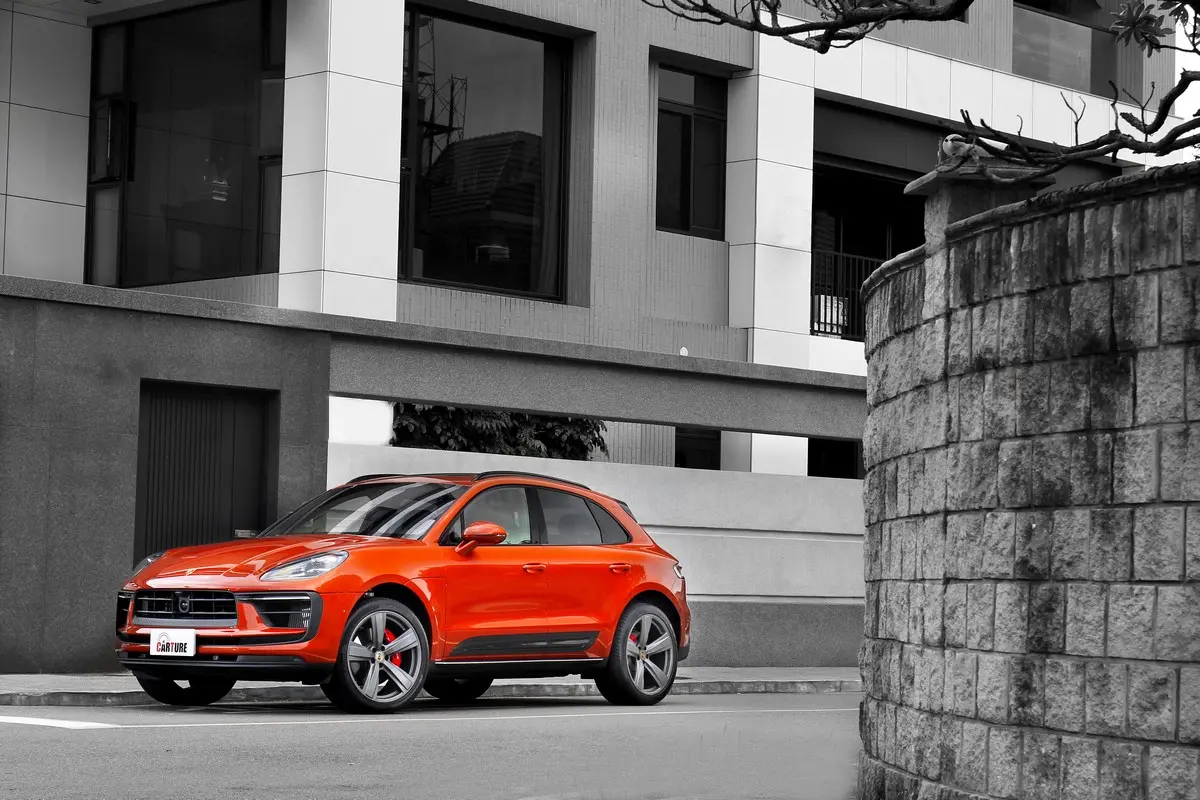 ▲ 修容 變心，二次小改的Porsche Macan S已達最強完整體 