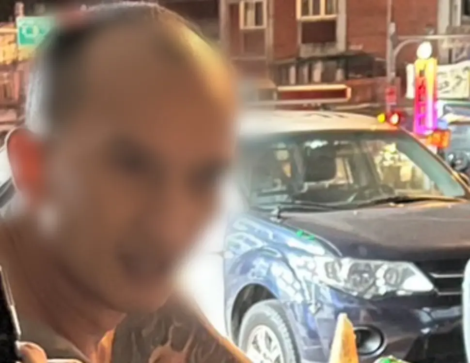 ▲台北市萬華分局警方，破獲「鑽石大樓」幫派經營色情應召站，拘提應召站負責人陳姓角頭、及集團成員共計8人。（圖／翻攝畫面）