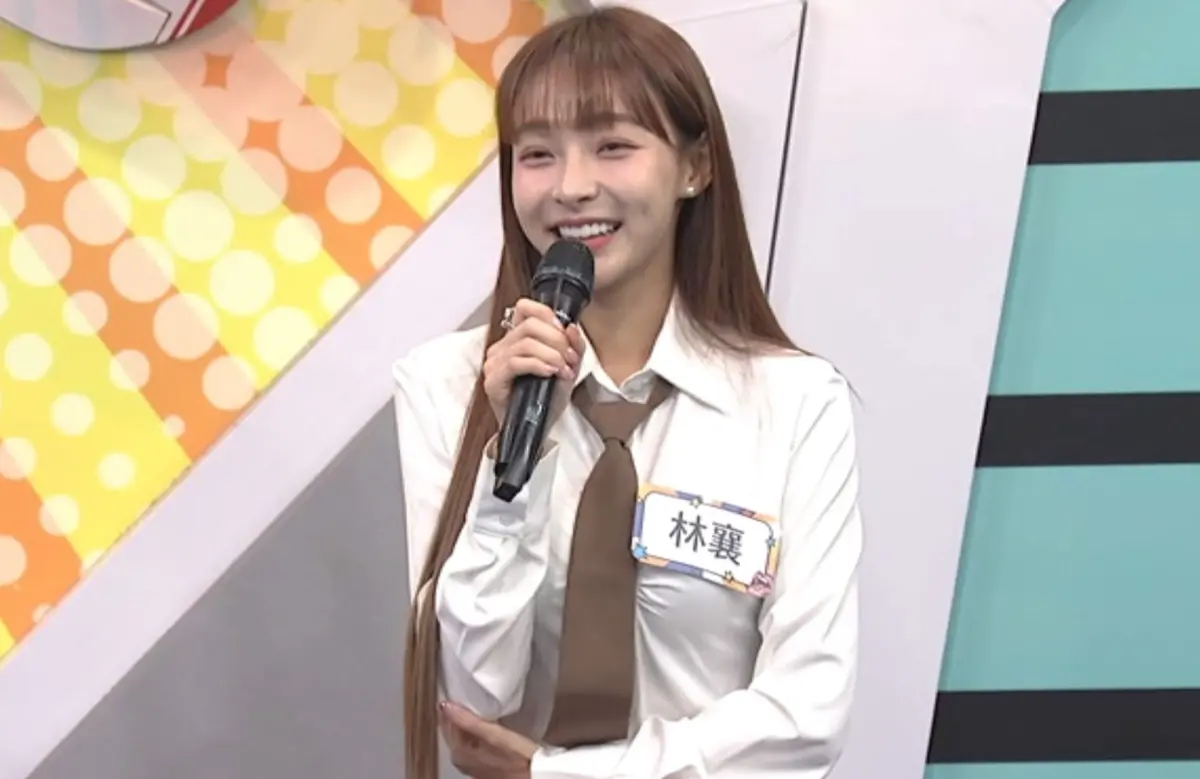 ▲林襄認了是戀愛腦，被舊愛劈腿，還被吳宗憲虧是愛情遲緩兒。（圖／中天提供）