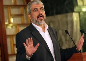 哈馬斯前領袖號召全球穆斯林　上街挺巴勒斯坦、反對以色列

