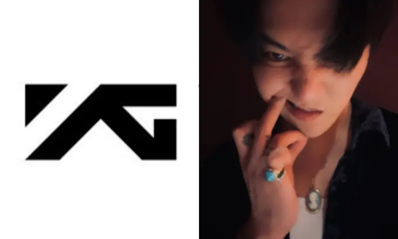 ▲BIGBANG隊長GD（權志龍）藝名「G-Dragon」被「YG娛樂」延長商標註冊。（圖／YG官網、GD IG）