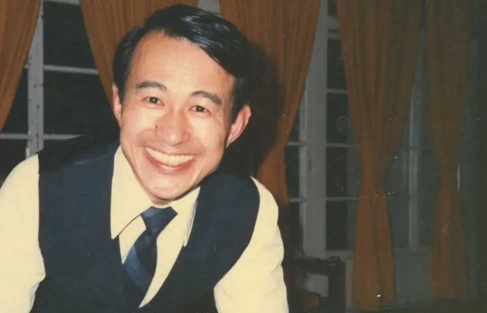 ▲已故的陳定南曾擔任宜蘭縣長、法務部長。（圖／翻攝陳定南教育基金會官網，2023.10.13）