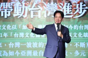 侯友宜拋「三問」　賴清德笑回：不可能期待侯友宜誇我
